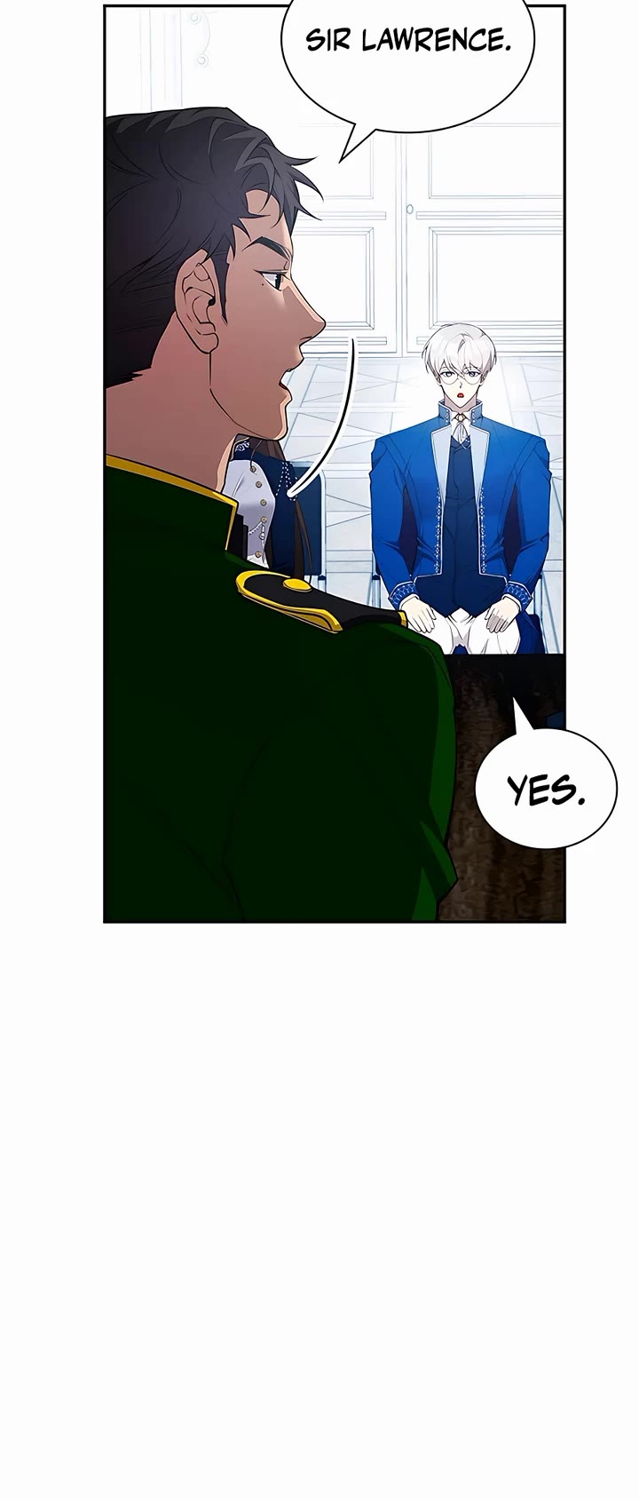 My Lucky Encounter From the Game Turned Into Reality Chapter 22 page 34 - Chapter 22