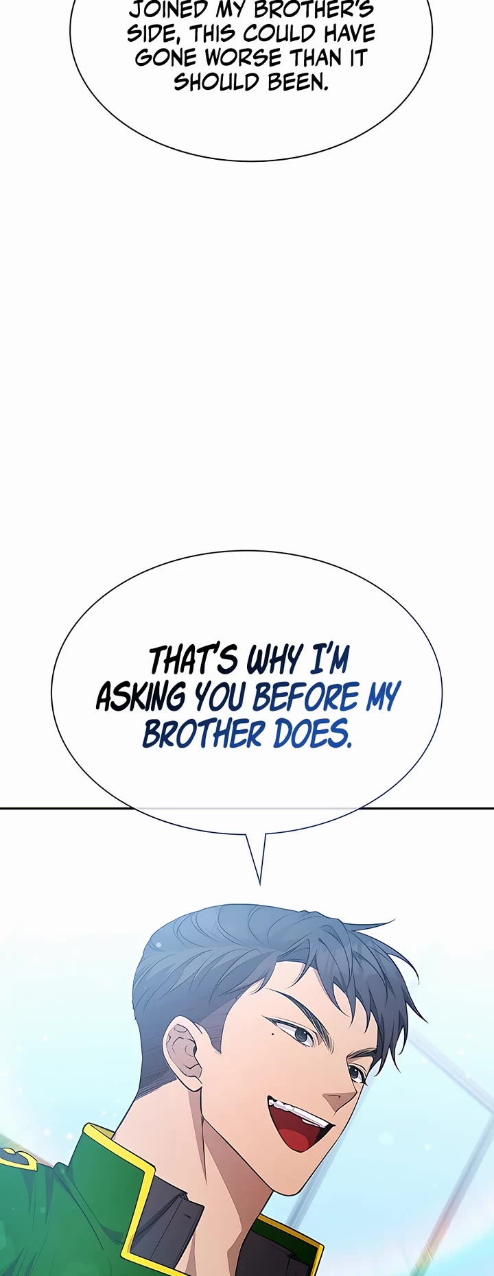 My Lucky Encounter From the Game Turned Into Reality Chapter 22 page 37 - Chapter 22