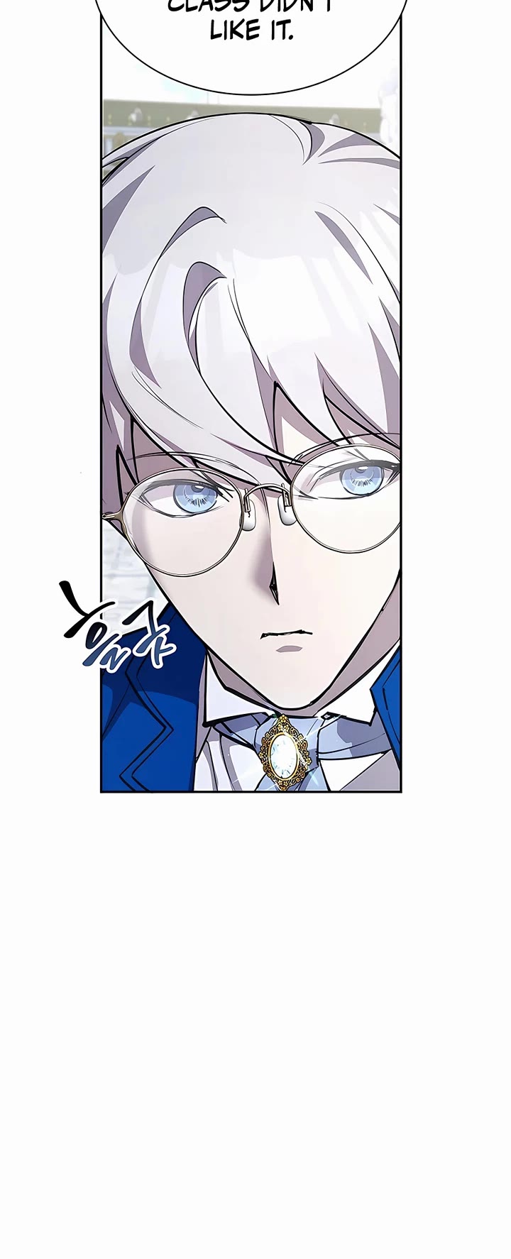 My Lucky Encounter From the Game Turned Into Reality Chapter 22 page 4 - Chapter 22
