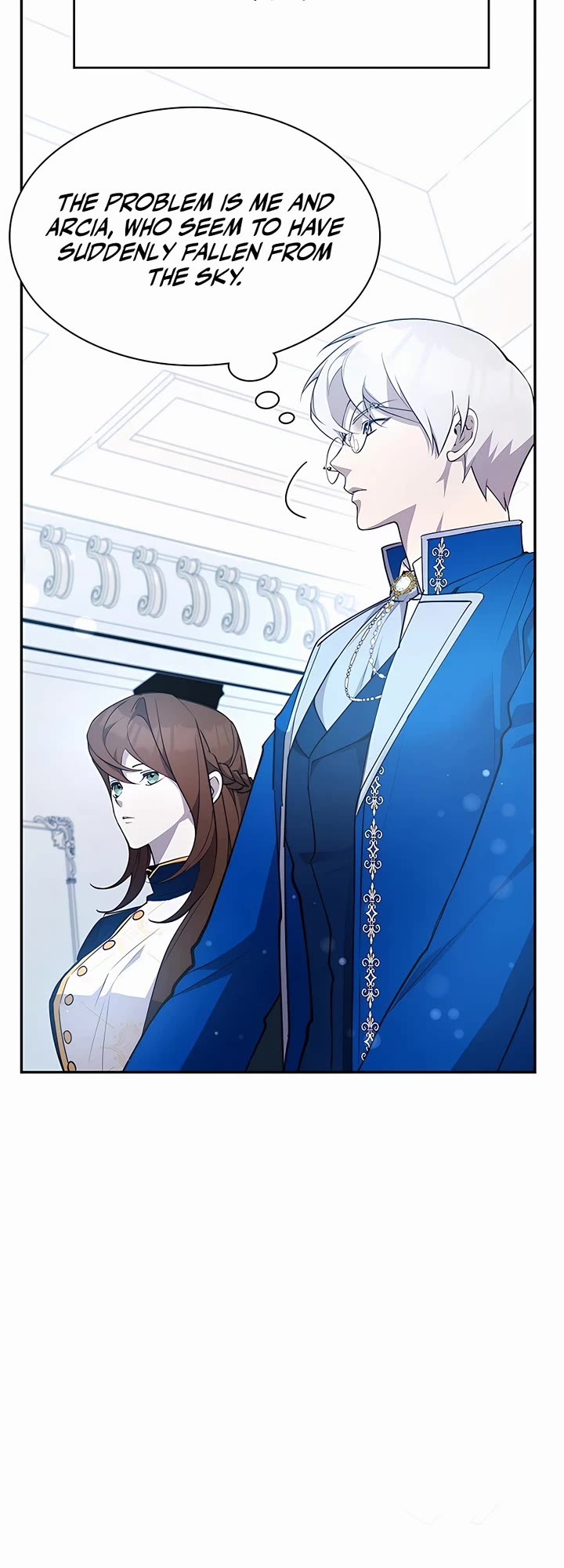 My Lucky Encounter From the Game Turned Into Reality Chapter 22 page 42 - Chapter 22
