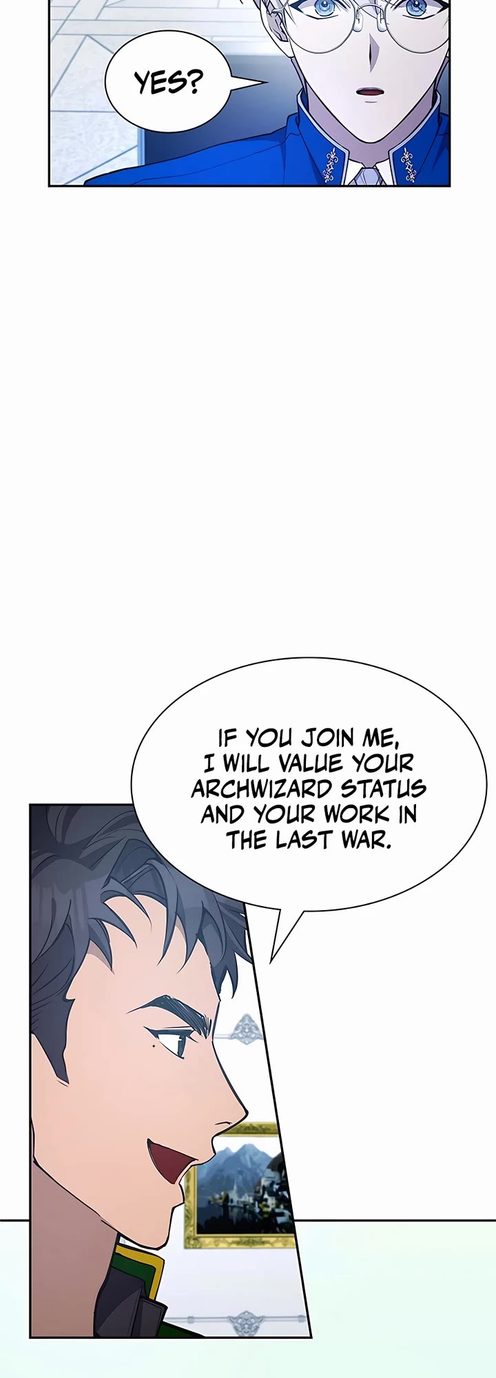 My Lucky Encounter From the Game Turned Into Reality Chapter 22 page 45 - Chapter 22