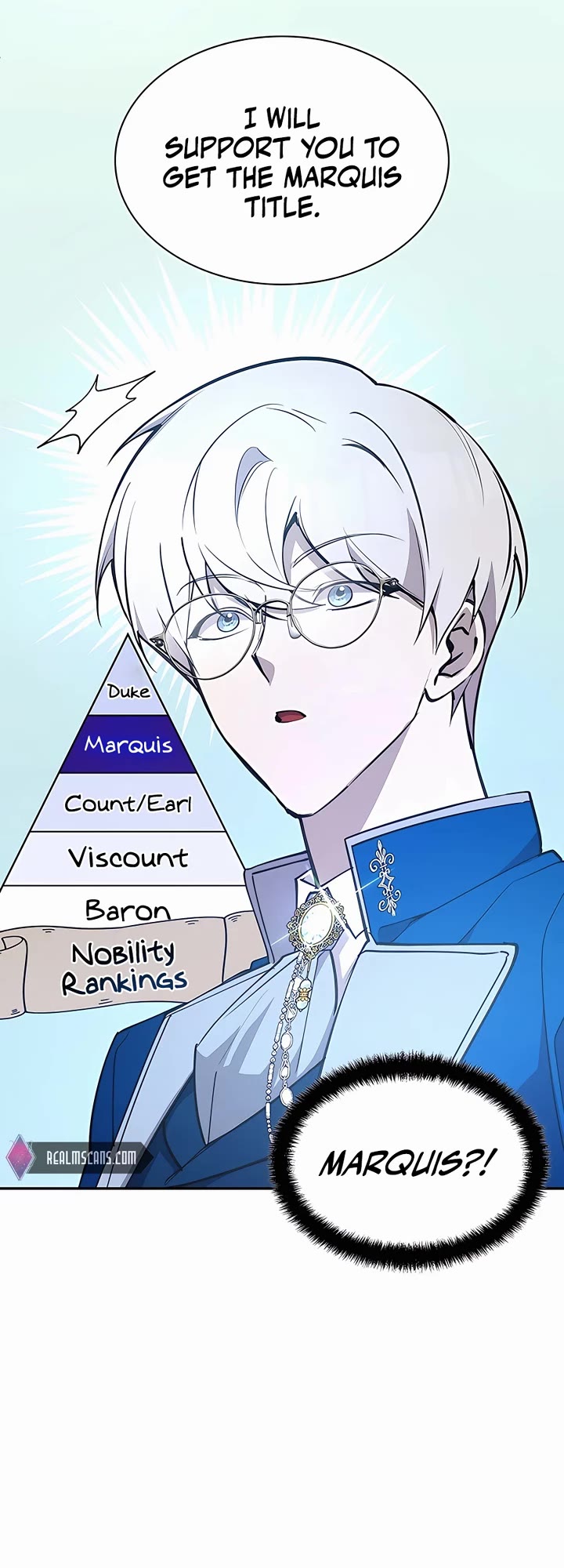My Lucky Encounter From the Game Turned Into Reality Chapter 22 page 46 - Chapter 22