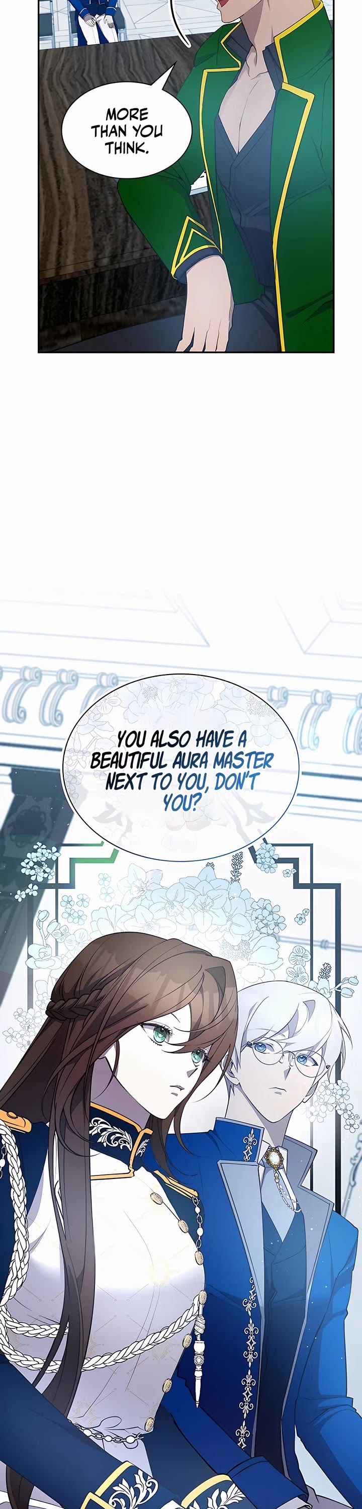 My Lucky Encounter From the Game Turned Into Reality Chapter 22 page 48 - Chapter 22