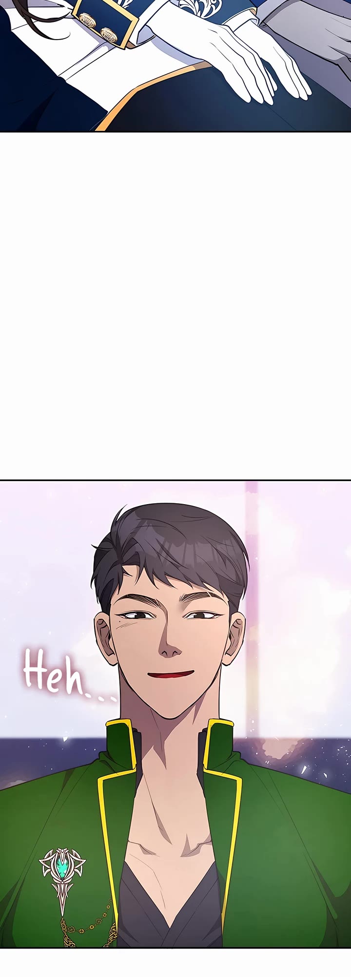 My Lucky Encounter From the Game Turned Into Reality Chapter 22 page 49 - Chapter 22