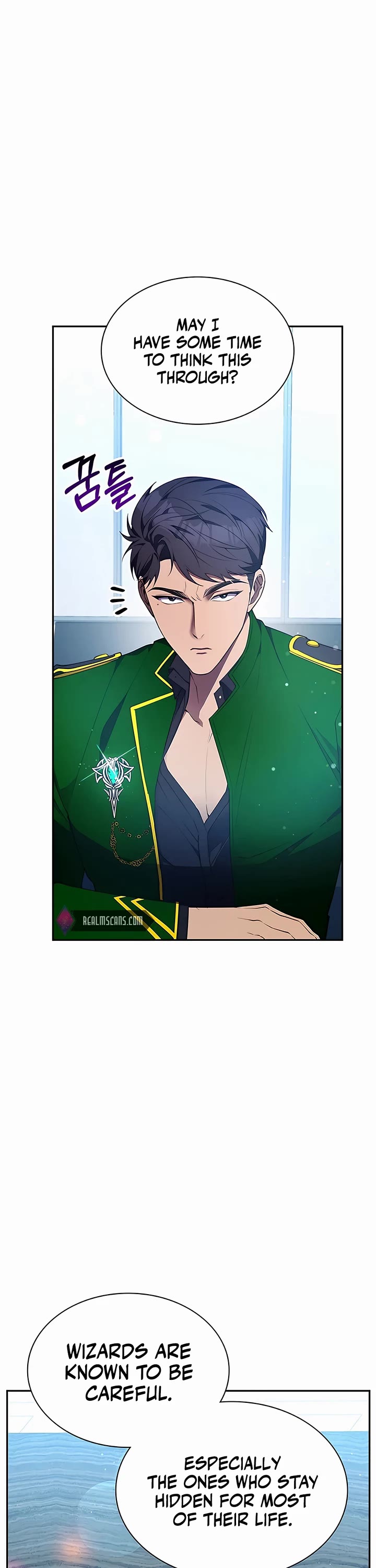 My Lucky Encounter From the Game Turned Into Reality Chapter 22 page 51 - Chapter 22