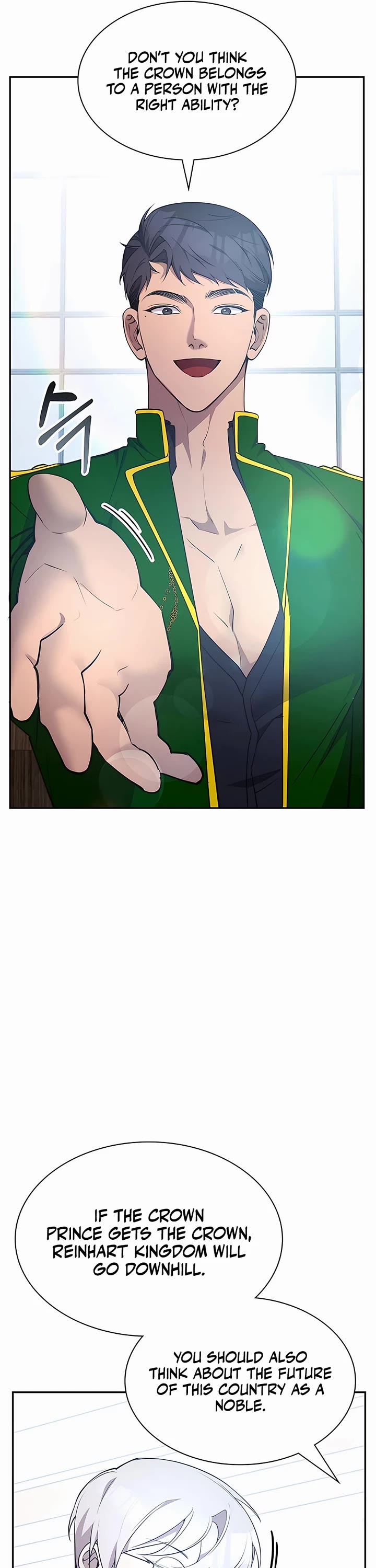 My Lucky Encounter From the Game Turned Into Reality Chapter 22 page 55 - Chapter 22