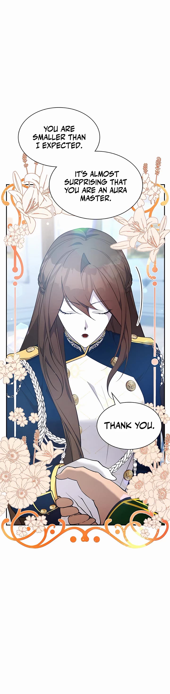 My Lucky Encounter From the Game Turned Into Reality Chapter 22 page 57 - Chapter 22