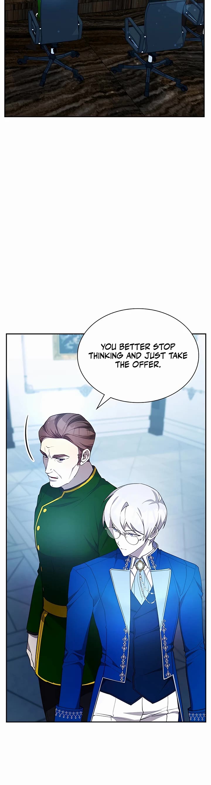 My Lucky Encounter From the Game Turned Into Reality Chapter 22 page 59 - Chapter 22