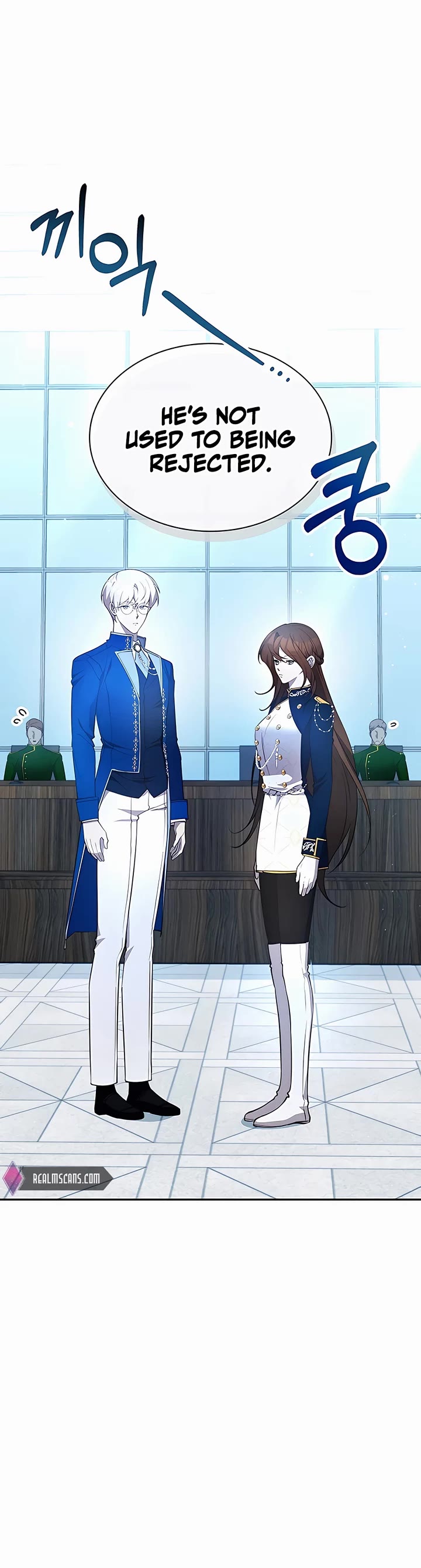 My Lucky Encounter From the Game Turned Into Reality Chapter 22 page 60 - Chapter 22