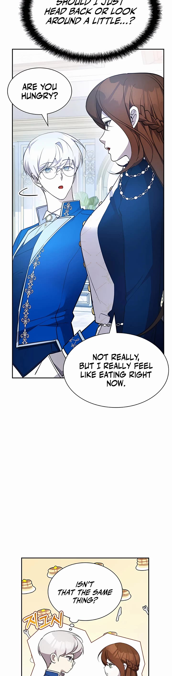 My Lucky Encounter From the Game Turned Into Reality Chapter 22 page 62 - Chapter 22