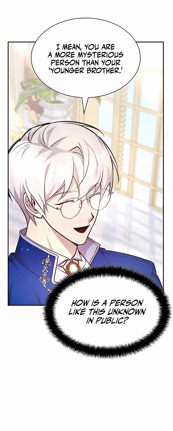My Lucky Encounter From the Game Turned Into Reality Chapter 23 page 11 - Chapter 23