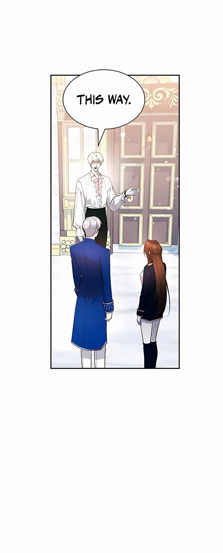 My Lucky Encounter From the Game Turned Into Reality Chapter 23 page 12 - Chapter 23