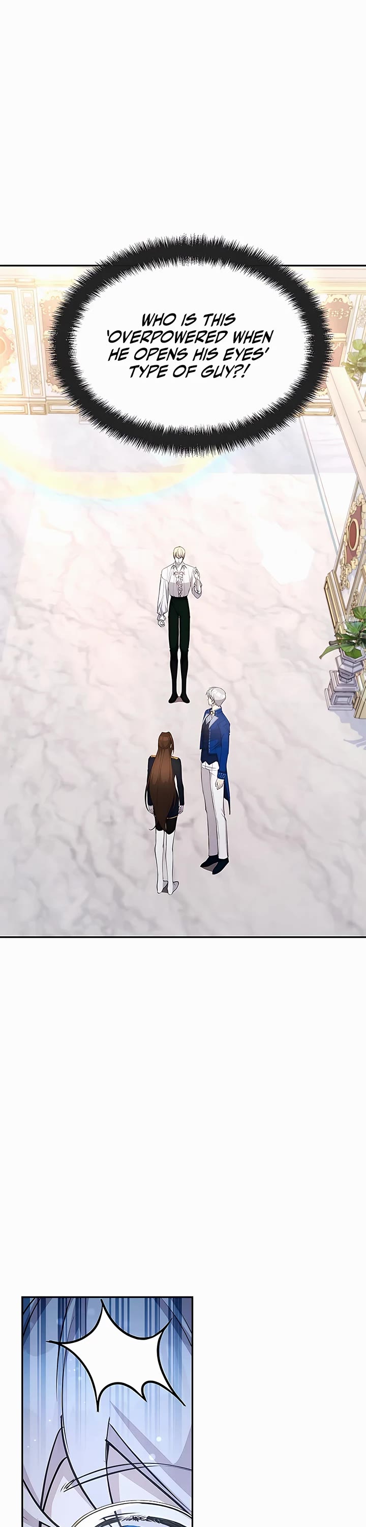 My Lucky Encounter From the Game Turned Into Reality Chapter 23 page 2 - Chapter 23