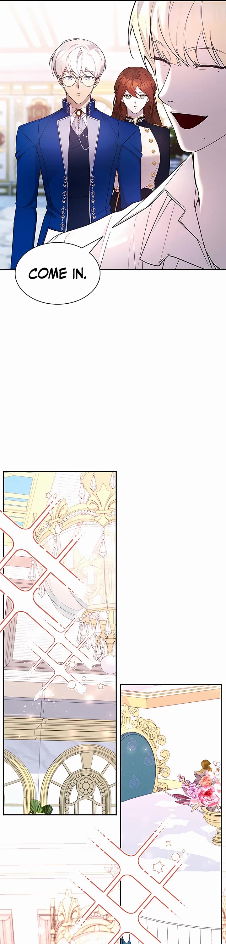 My Lucky Encounter From the Game Turned Into Reality Chapter 23 page 21 - Chapter 23