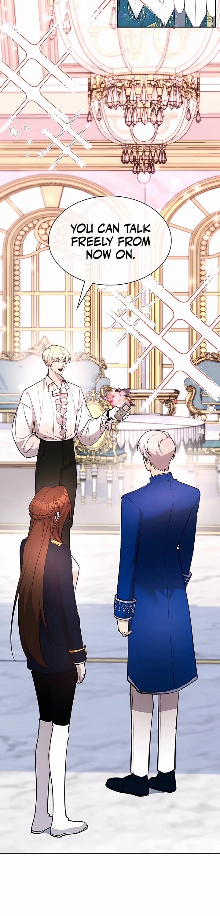 My Lucky Encounter From the Game Turned Into Reality Chapter 23 page 22 - Chapter 23