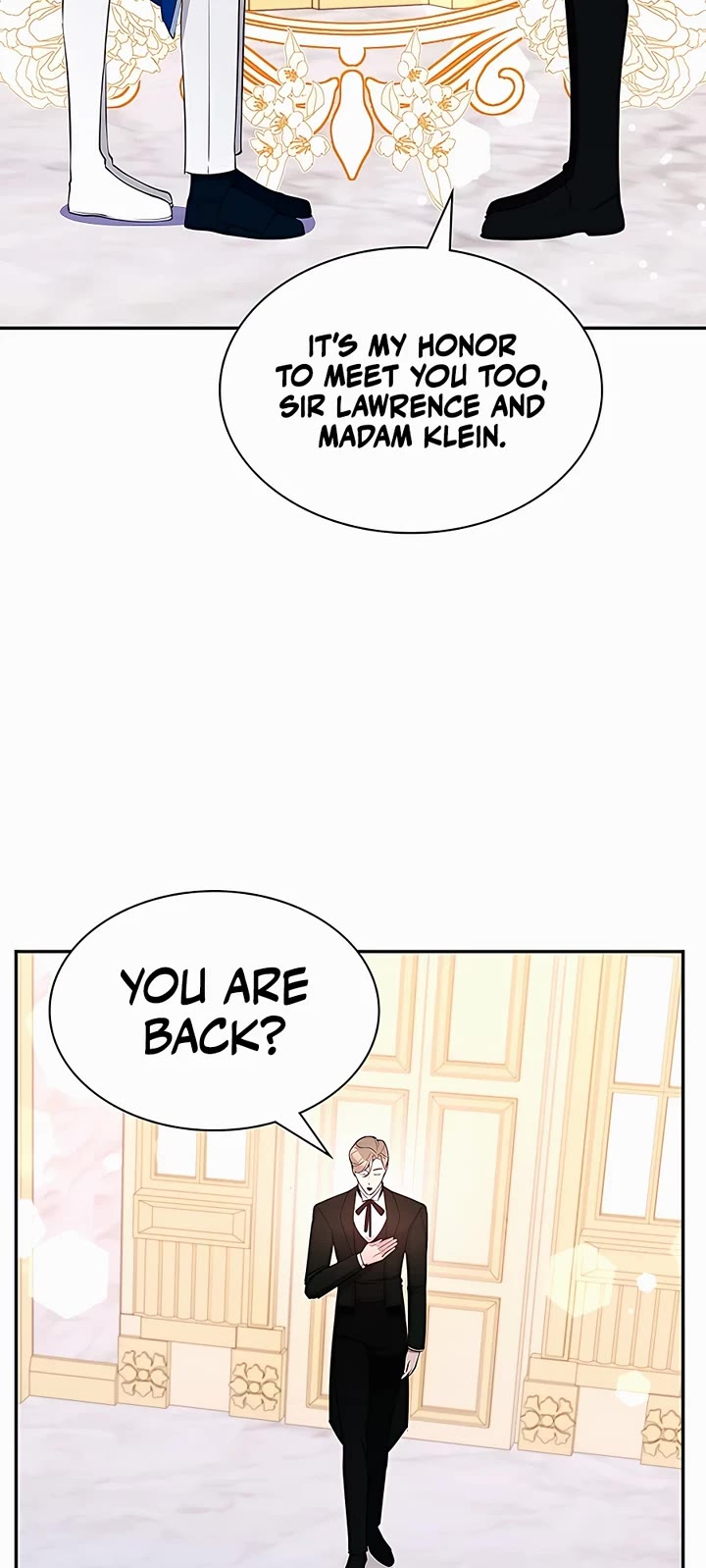 My Lucky Encounter From the Game Turned Into Reality Chapter 23 page 27 - Chapter 23