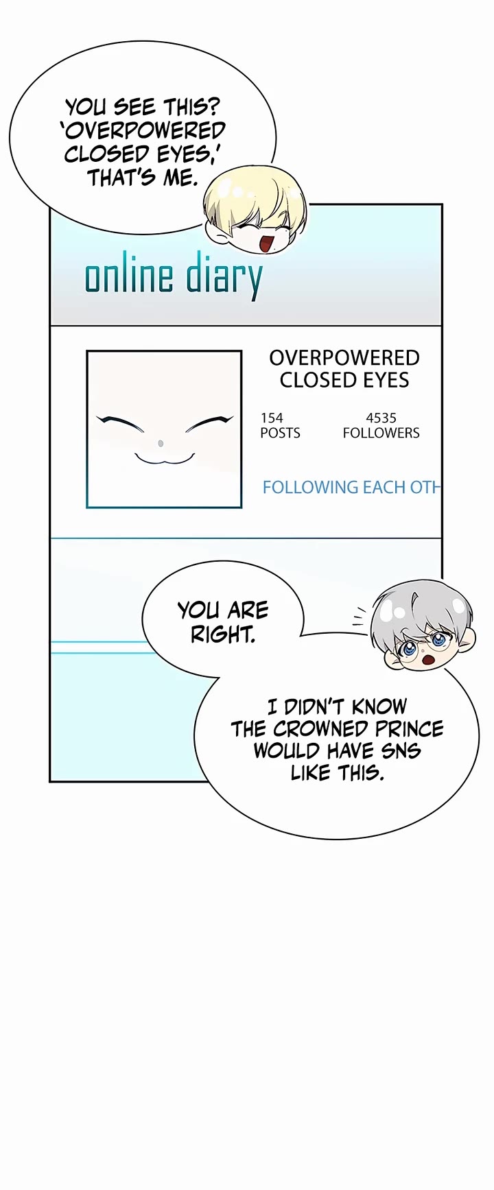 My Lucky Encounter From the Game Turned Into Reality Chapter 23 page 32 - Chapter 23