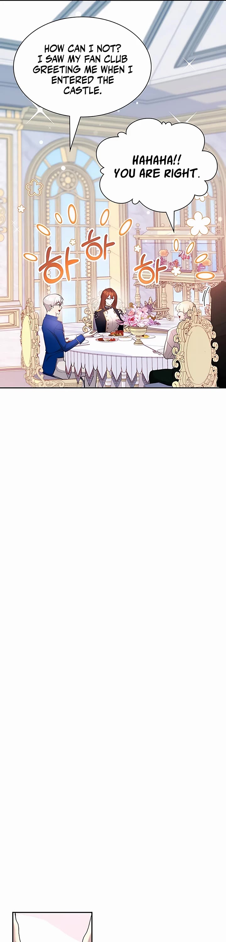My Lucky Encounter From the Game Turned Into Reality Chapter 23 page 36 - Chapter 23