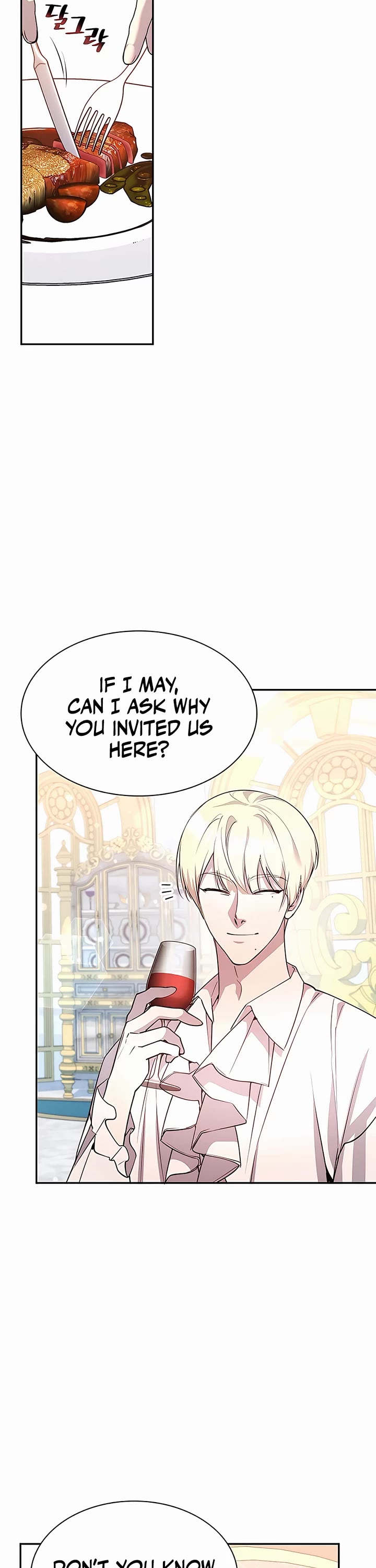 My Lucky Encounter From the Game Turned Into Reality Chapter 23 page 37 - Chapter 23