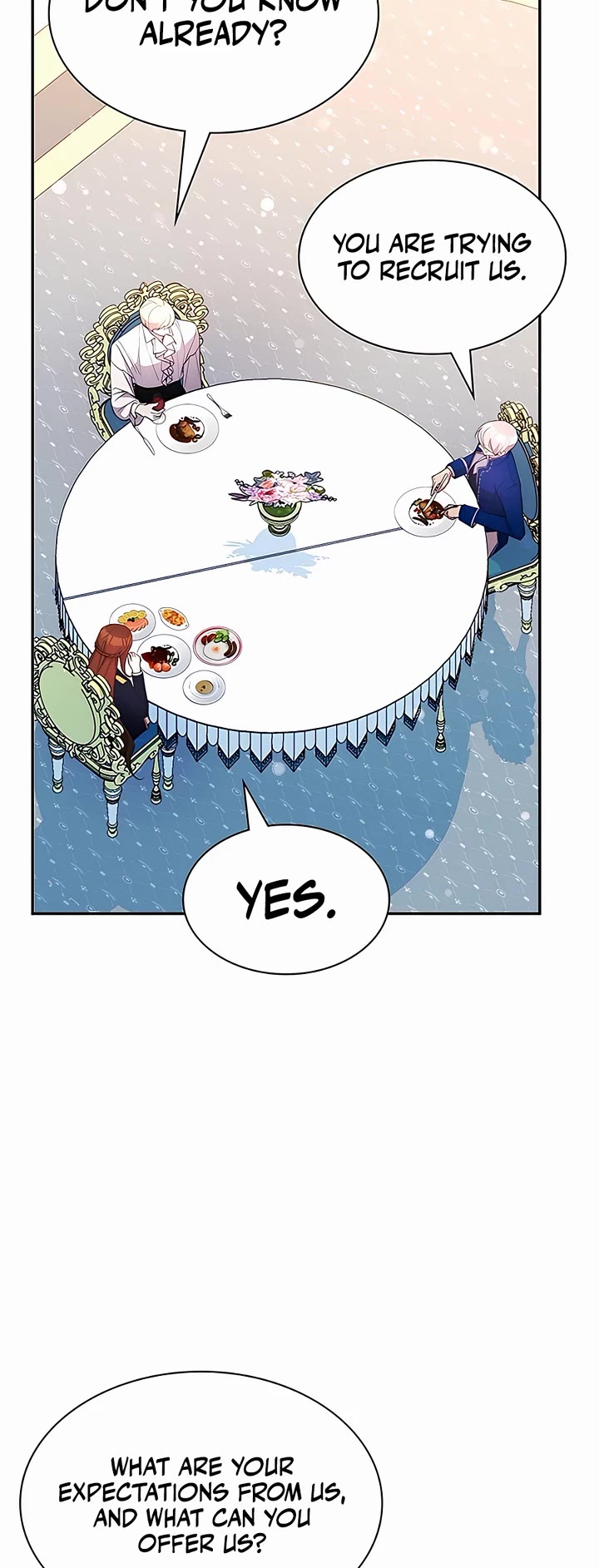 My Lucky Encounter From the Game Turned Into Reality Chapter 23 page 38 - Chapter 23
