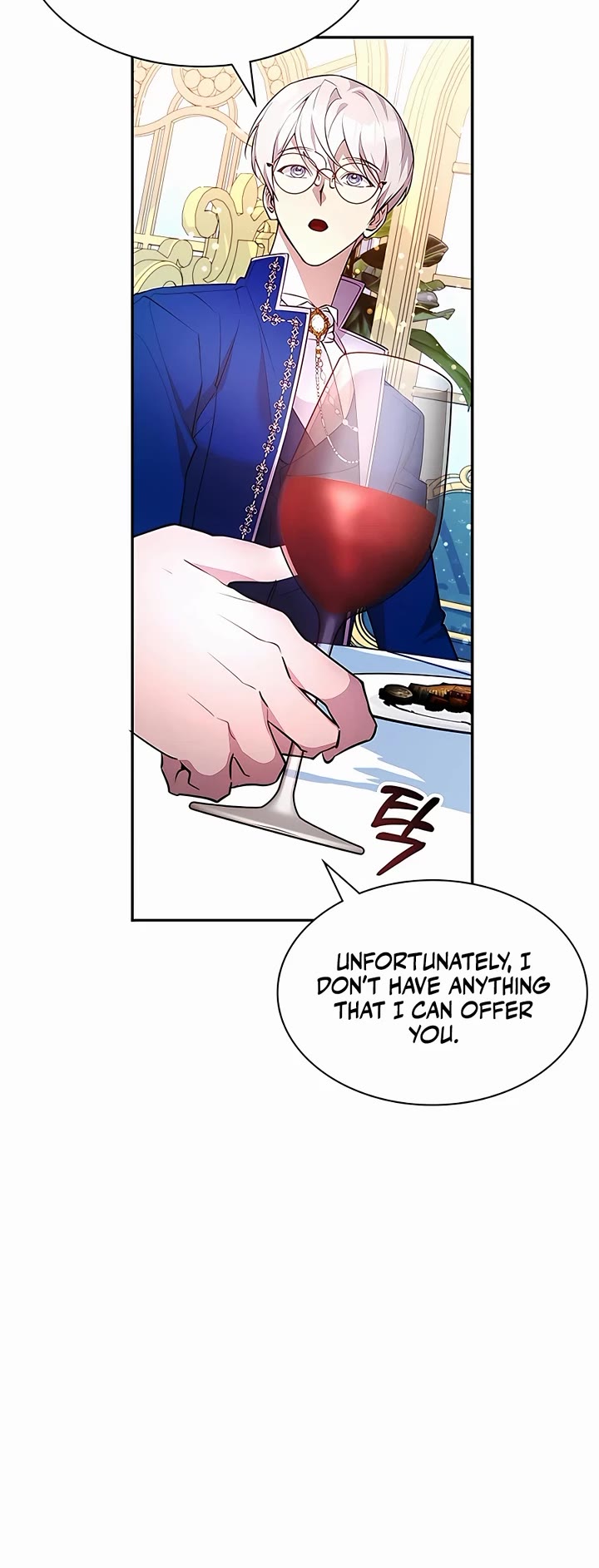 My Lucky Encounter From the Game Turned Into Reality Chapter 23 page 39 - Chapter 23