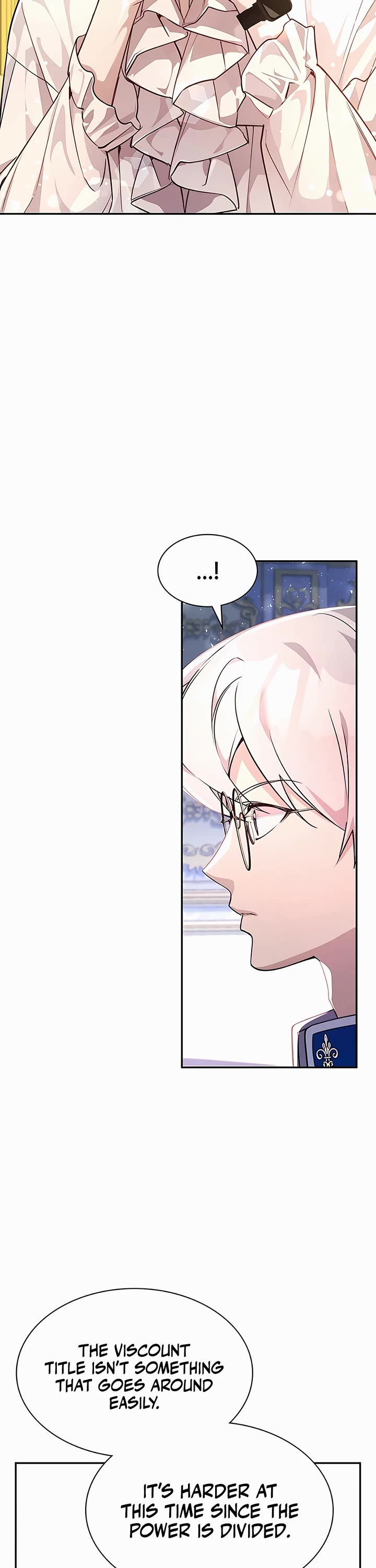 My Lucky Encounter From the Game Turned Into Reality Chapter 23 page 41 - Chapter 23