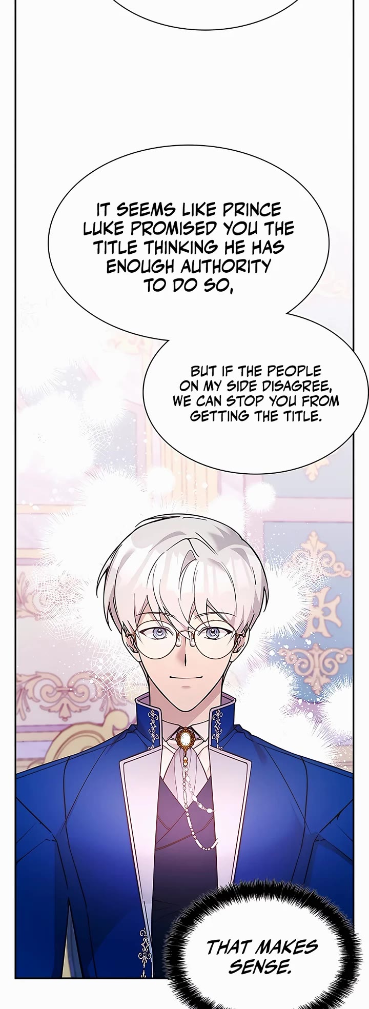 My Lucky Encounter From the Game Turned Into Reality Chapter 23 page 42 - Chapter 23