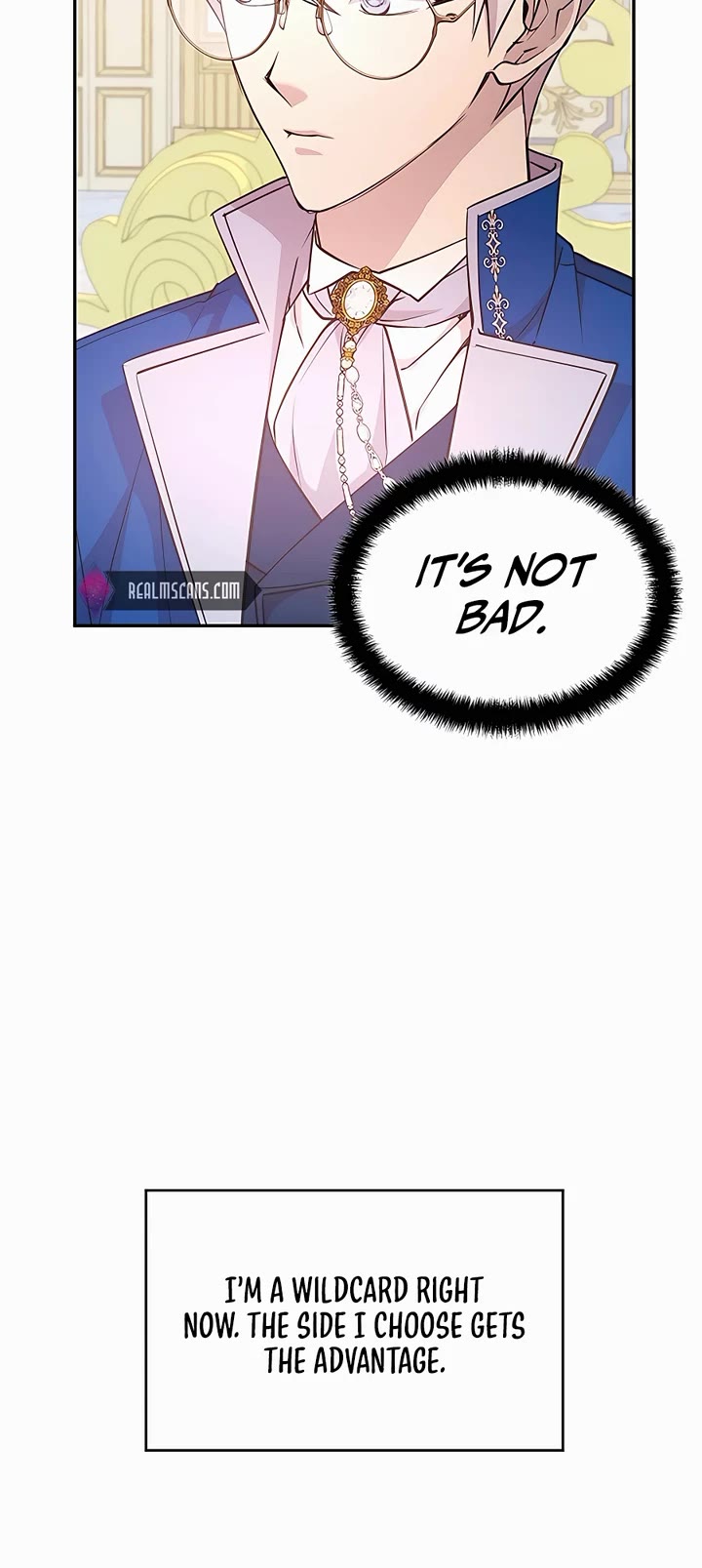 My Lucky Encounter From the Game Turned Into Reality Chapter 23 page 47 - Chapter 23