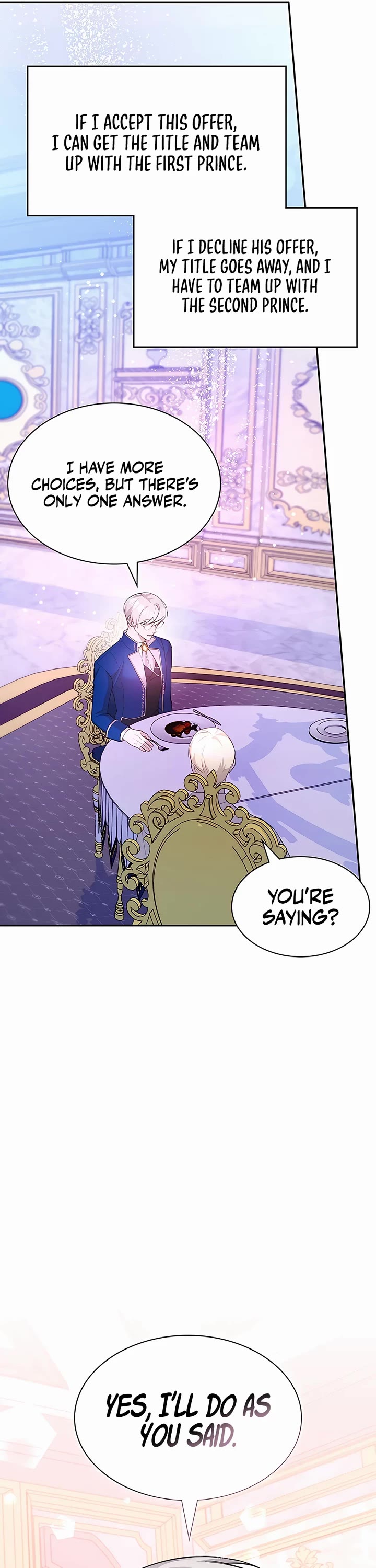 My Lucky Encounter From the Game Turned Into Reality Chapter 23 page 48 - Chapter 23