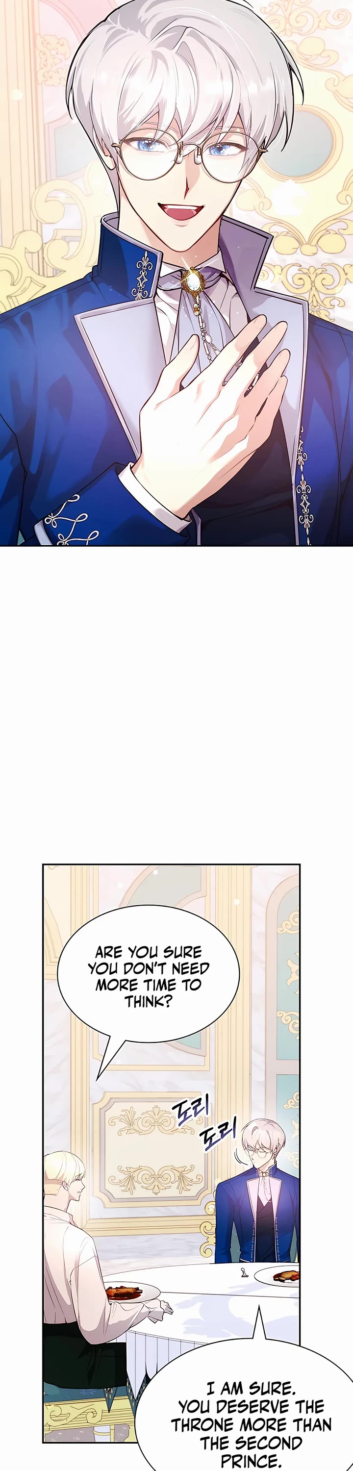 My Lucky Encounter From the Game Turned Into Reality Chapter 23 page 49 - Chapter 23