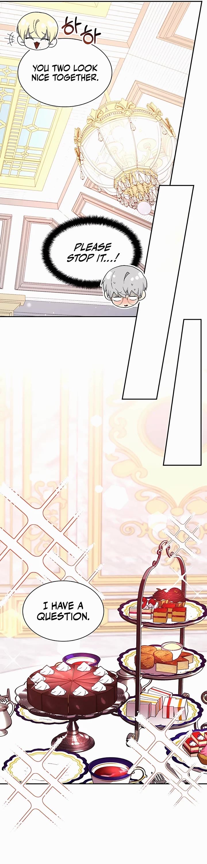 My Lucky Encounter From the Game Turned Into Reality Chapter 23 page 55 - Chapter 23