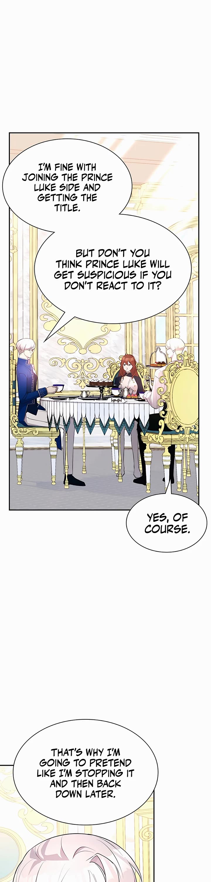 My Lucky Encounter From the Game Turned Into Reality Chapter 23 page 56 - Chapter 23