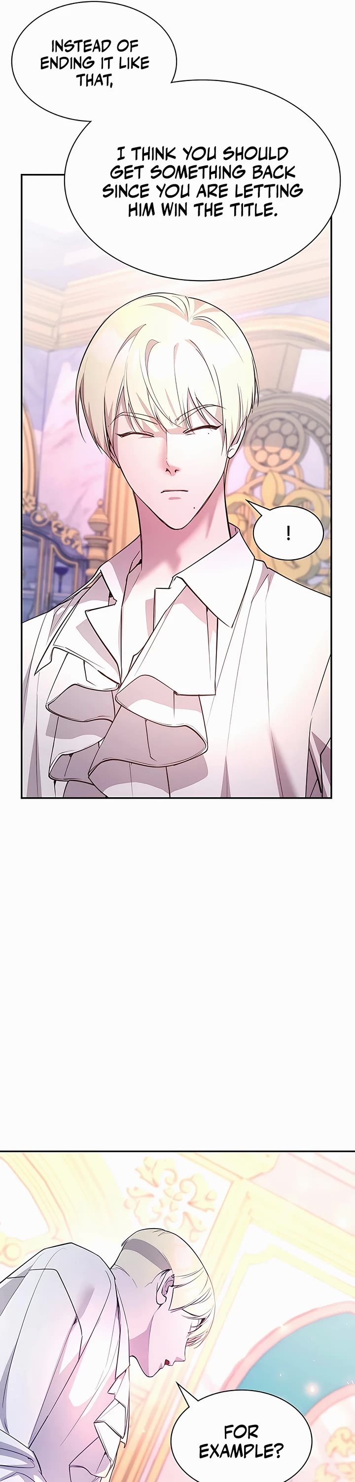 My Lucky Encounter From the Game Turned Into Reality Chapter 23 page 59 - Chapter 23