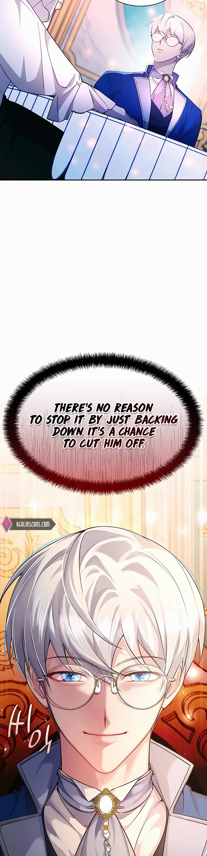 My Lucky Encounter From the Game Turned Into Reality Chapter 23 page 60 - Chapter 23
