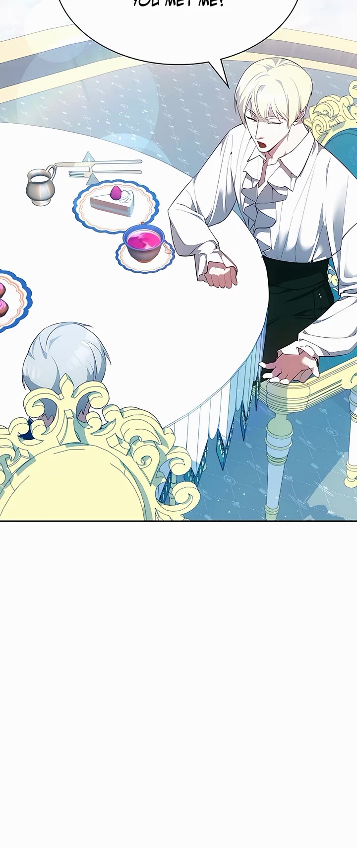 My Lucky Encounter From the Game Turned Into Reality Chapter 24 page 12 - Chapter 24