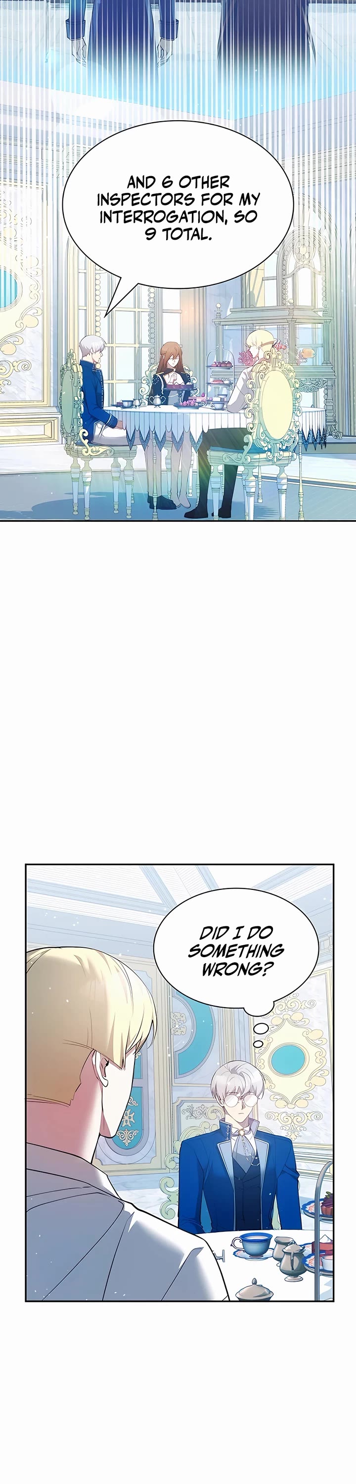 My Lucky Encounter From the Game Turned Into Reality Chapter 24 page 14 - Chapter 24