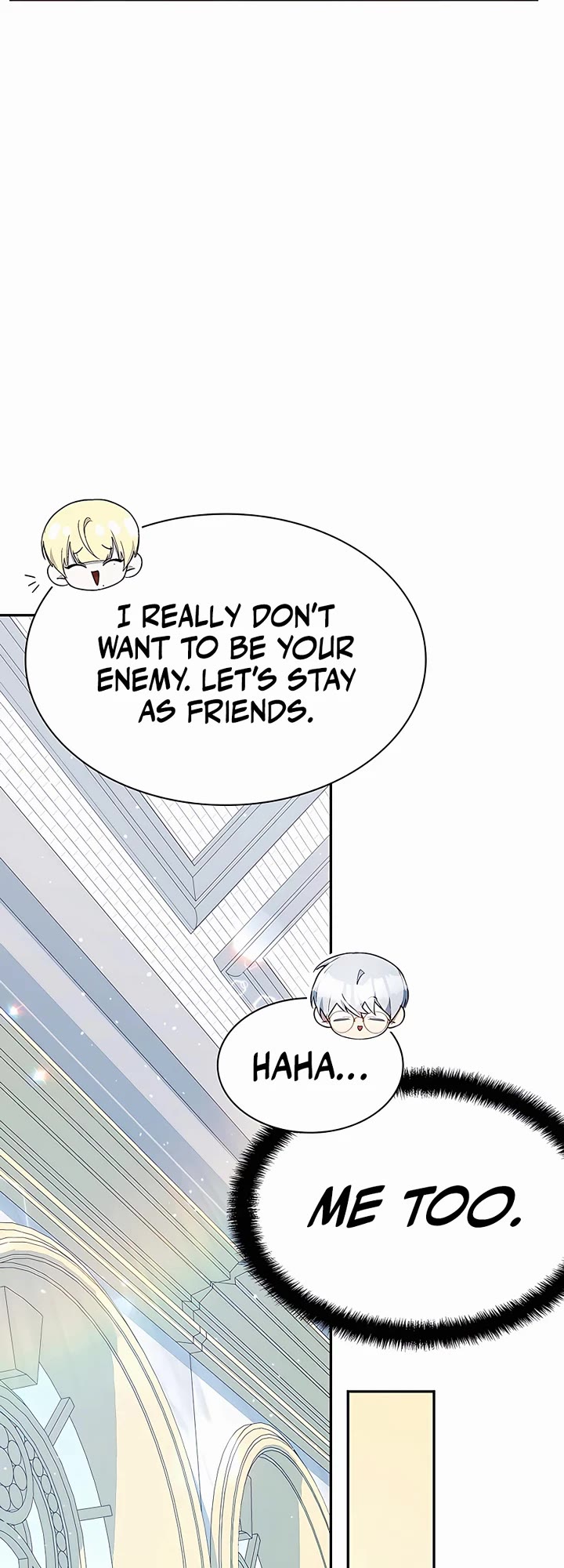 My Lucky Encounter From the Game Turned Into Reality Chapter 24 page 19 - Chapter 24