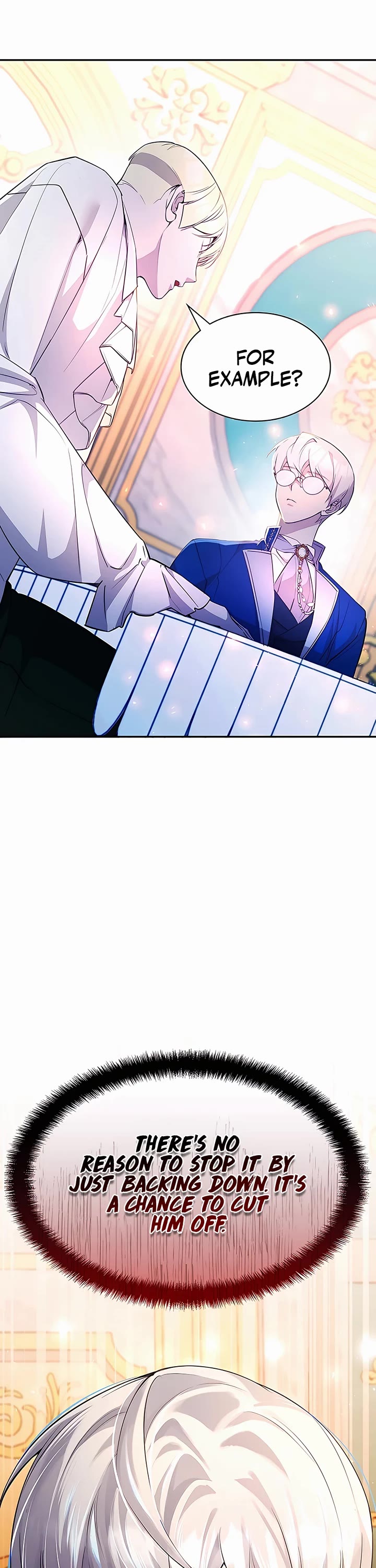 My Lucky Encounter From the Game Turned Into Reality Chapter 24 page 2 - Chapter 24