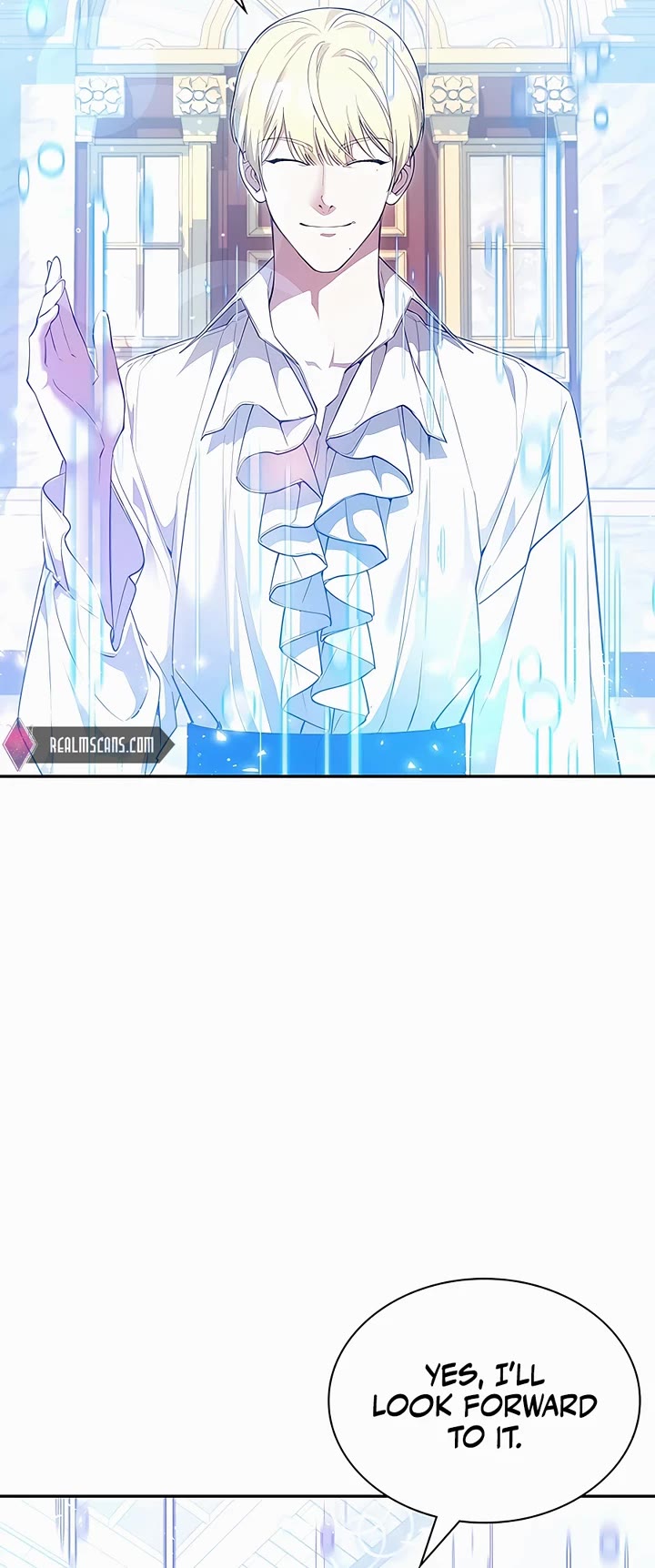 My Lucky Encounter From the Game Turned Into Reality Chapter 24 page 23 - Chapter 24