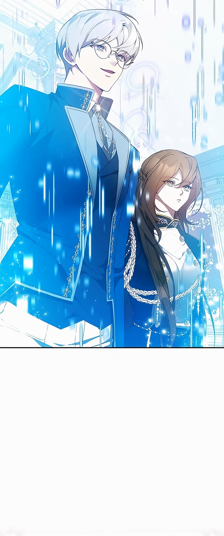My Lucky Encounter From the Game Turned Into Reality Chapter 24 page 24 - Chapter 24