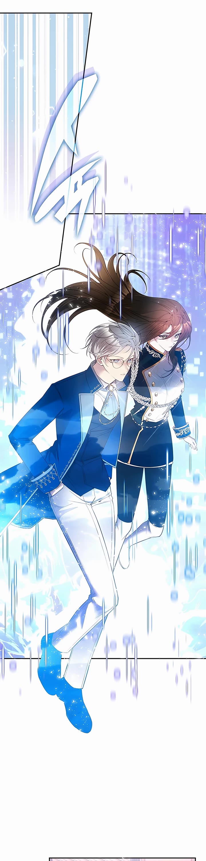 My Lucky Encounter From the Game Turned Into Reality Chapter 24 page 26 - Chapter 24