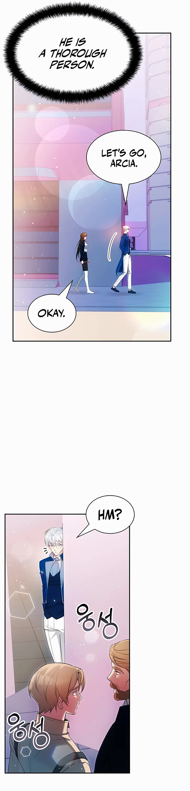 My Lucky Encounter From the Game Turned Into Reality Chapter 24 page 29 - Chapter 24