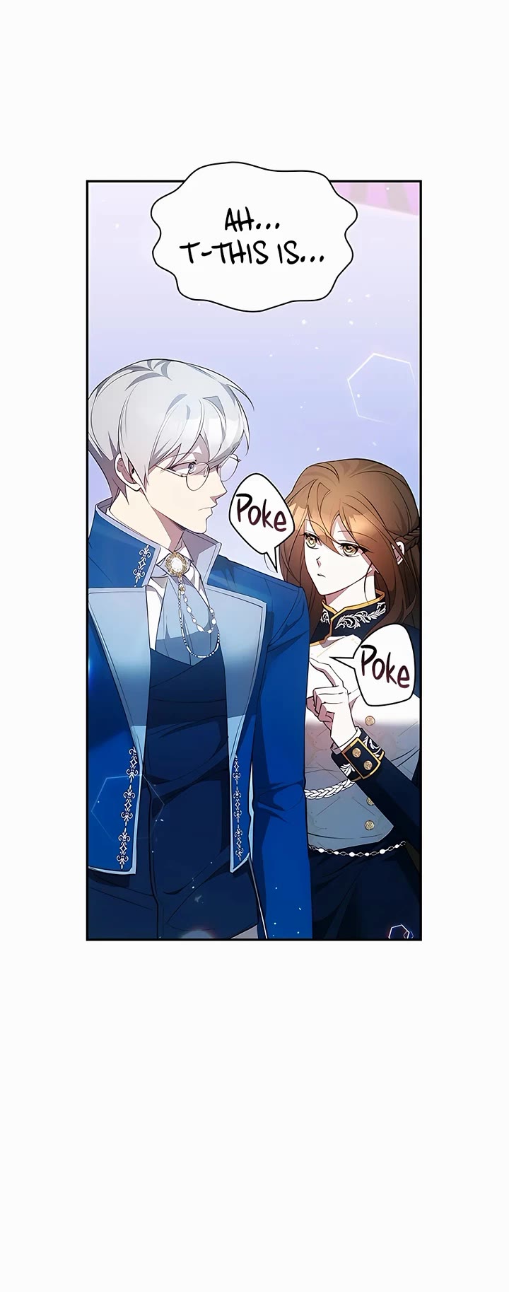 My Lucky Encounter From the Game Turned Into Reality Chapter 24 page 32 - Chapter 24