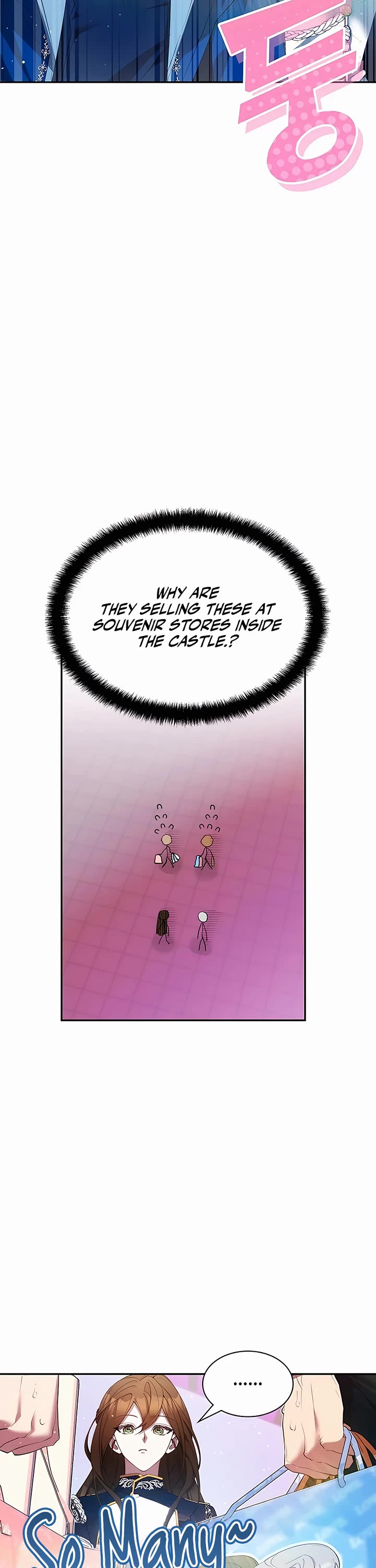 My Lucky Encounter From the Game Turned Into Reality Chapter 24 page 34 - Chapter 24