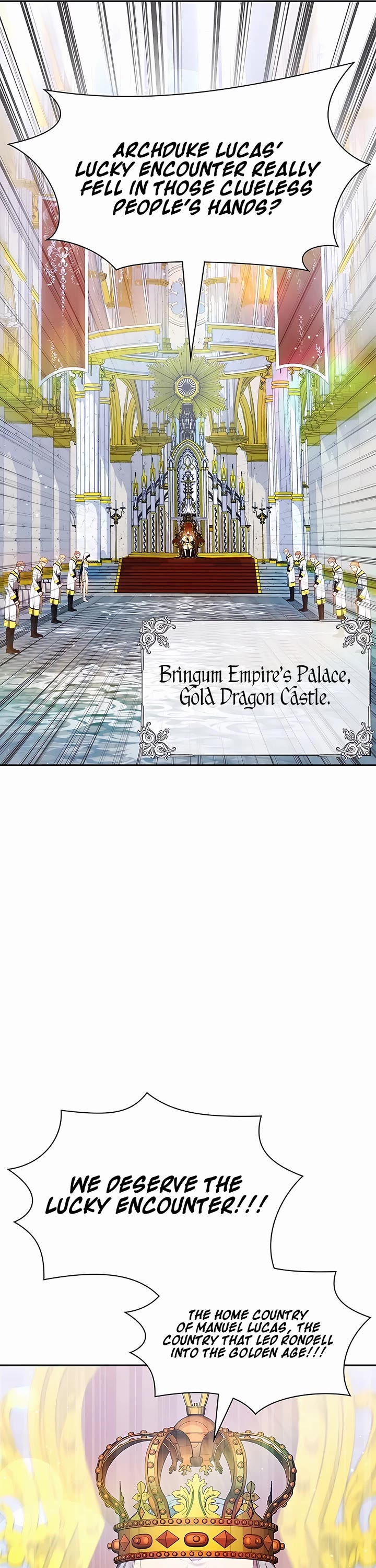 My Lucky Encounter From the Game Turned Into Reality Chapter 24 page 41 - Chapter 24