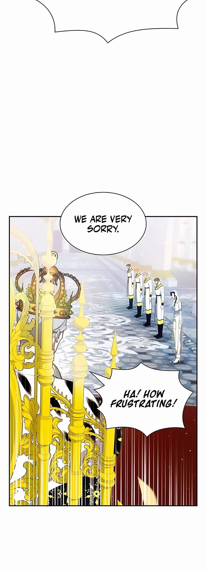 My Lucky Encounter From the Game Turned Into Reality Chapter 24 page 43 - Chapter 24