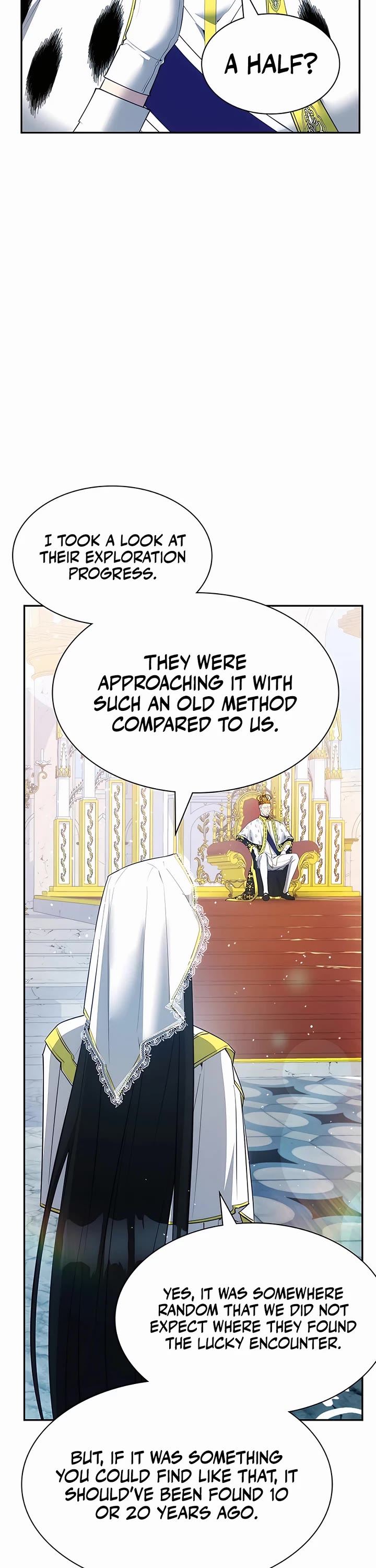 My Lucky Encounter From the Game Turned Into Reality Chapter 24 page 46 - Chapter 24