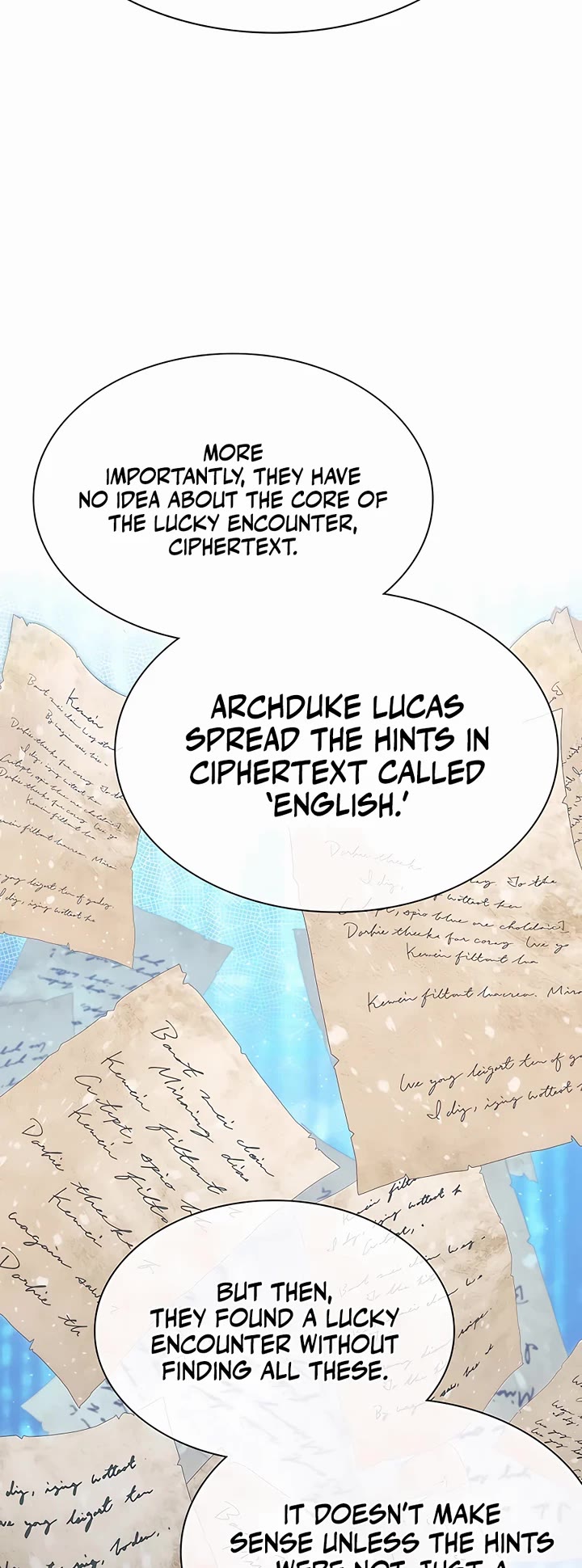 My Lucky Encounter From the Game Turned Into Reality Chapter 24 page 47 - Chapter 24