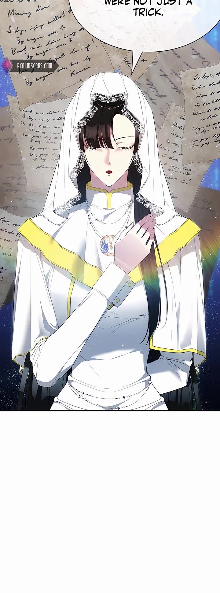 My Lucky Encounter From the Game Turned Into Reality Chapter 24 page 48 - Chapter 24