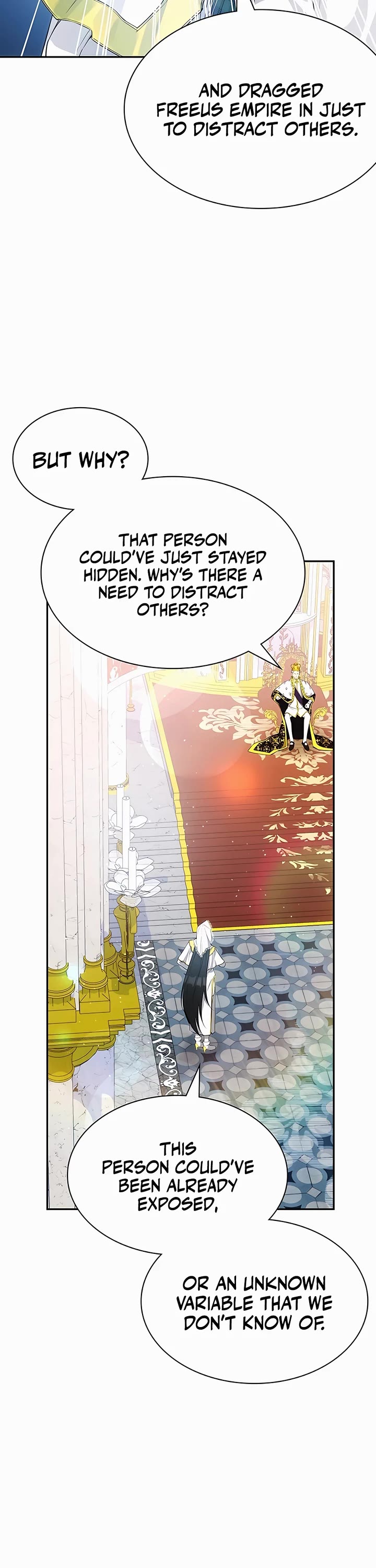 My Lucky Encounter From the Game Turned Into Reality Chapter 24 page 50 - Chapter 24